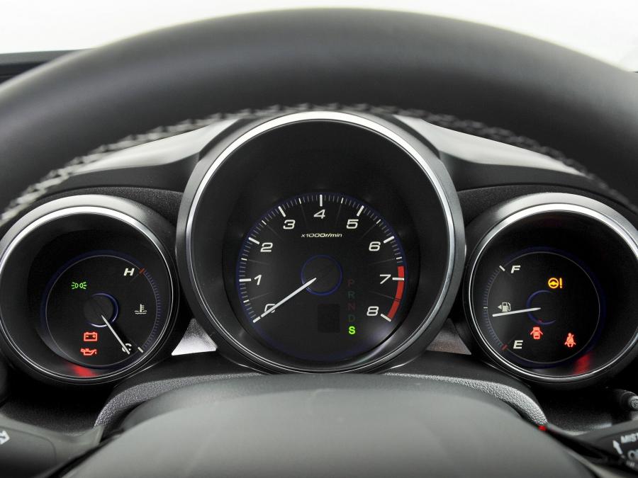  Honda Civic Tourer 2014 года  (ZA) (фото 19 из 30)